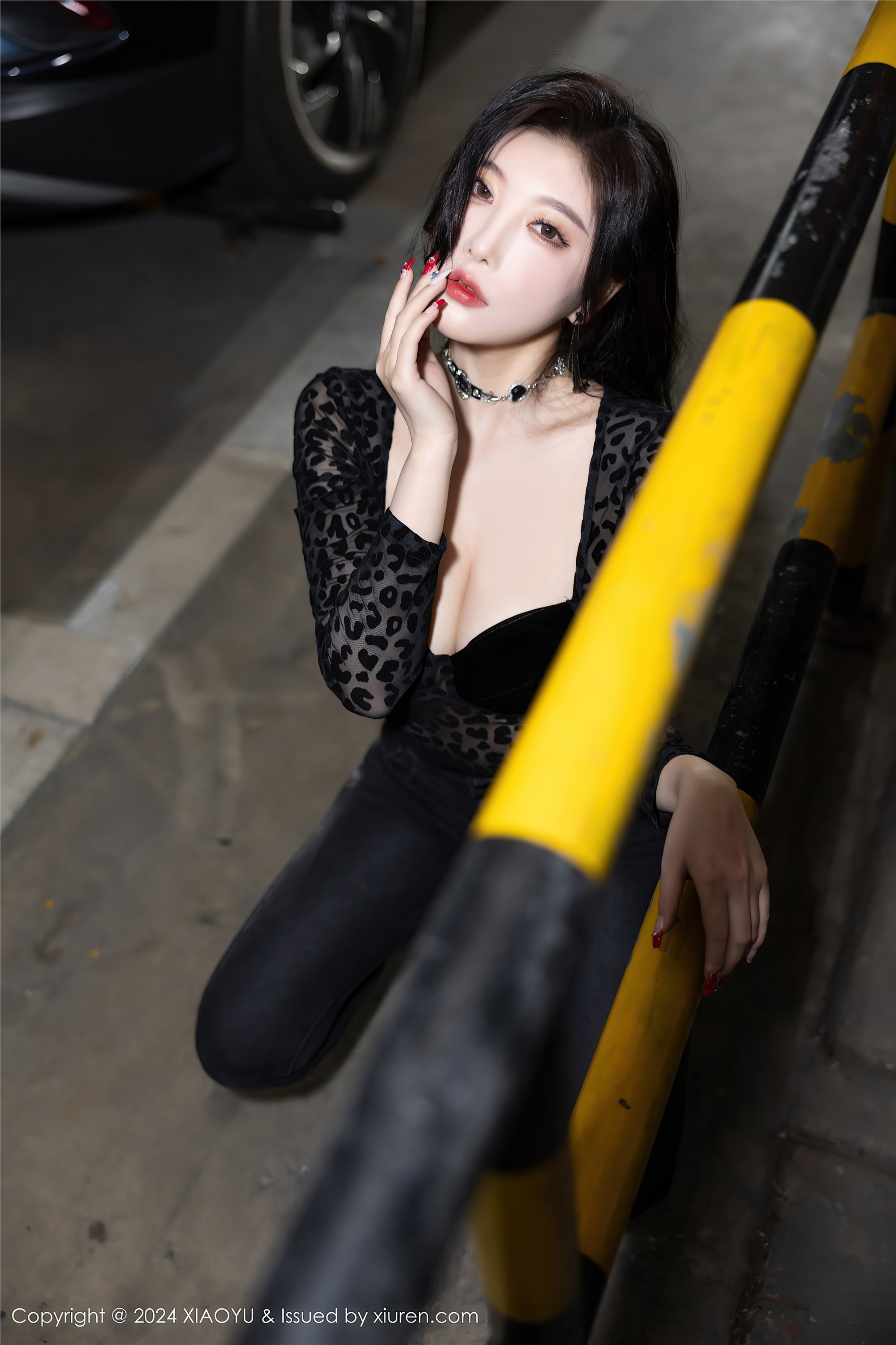 XIAOYU语画界 2024.03.08 VOL.1216 杨晨晨Yome